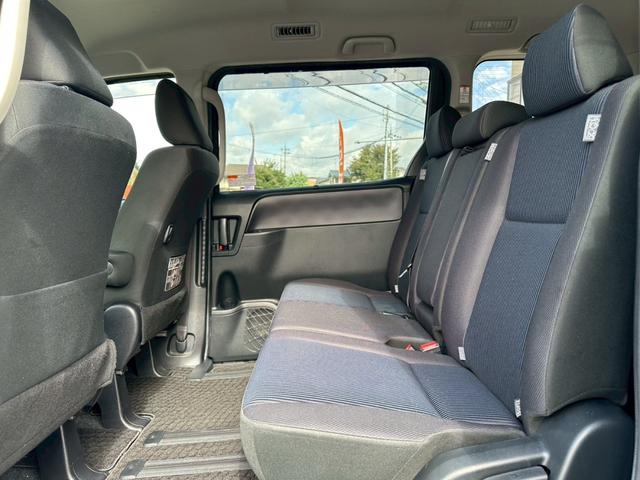 ノア X 1オーナー/純正ナビ・TV/左Pスライドドア/禁煙車/バックモニター/純正ビルトインETC/LEDヘッドランプ/キーレス/スペアキー(23枚目)