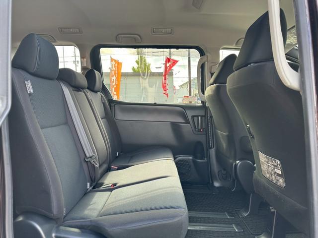 ノア X 1オーナー/純正ナビ・TV/左Pスライドドア/禁煙車/バックモニター/純正ビルトインETC/LEDヘッドランプ/キーレス/スペアキー(25枚目)