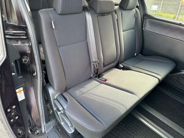 ノア X 1オーナー/純正ナビ・TV/左Pスライドドア/禁煙車/バックモニター/純正ビルトインETC/LEDヘッドランプ/キーレス/スペアキー(26枚目)