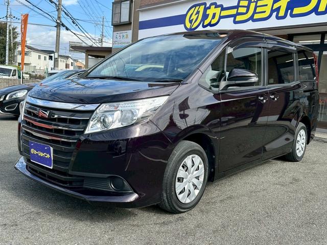 ノア X 1オーナー/純正ナビ・TV/左Pスライドドア/禁煙車/バックモニター/純正ビルトインETC/LEDヘッドランプ/キーレス/スペアキー(39枚目)