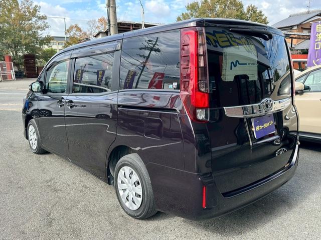 ノア X 1オーナー/純正ナビ・TV/左Pスライドドア/禁煙車/バックモニター/純正ビルトインETC/LEDヘッドランプ/キーレス/スペアキー(41枚目)