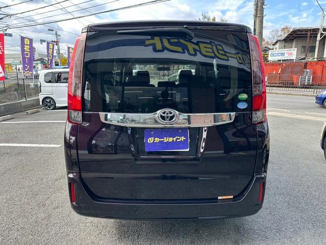 ノア X 1オーナー/純正ナビ・TV/左Pスライドドア/禁煙車/バックモニター/純正ビルトインETC/LEDヘッドランプ/キーレス/スペアキー(42枚目)