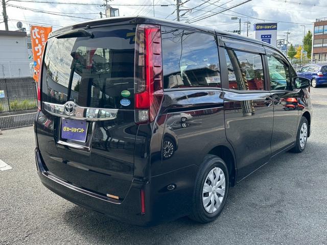 ノア X 1オーナー/純正ナビ・TV/左Pスライドドア/禁煙車/バックモニター/純正ビルトインETC/LEDヘッドランプ/キーレス/スペアキー(43枚目)