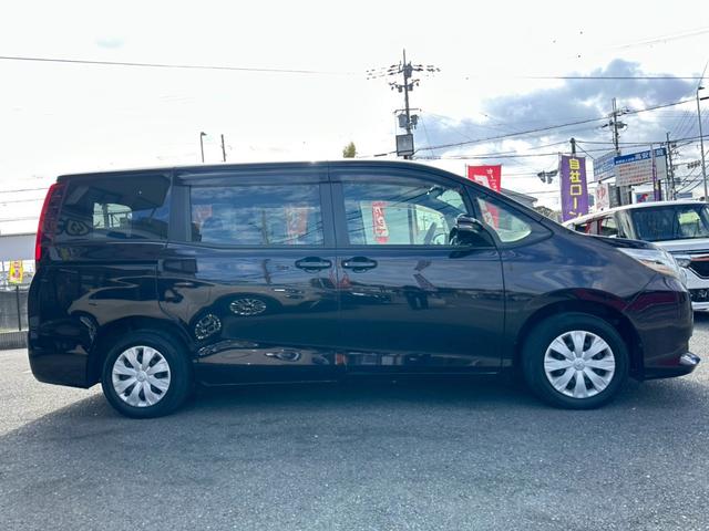 ノア X 1オーナー/純正ナビ・TV/左Pスライドドア/禁煙車/バックモニター/純正ビルトインETC/LEDヘッドランプ/キーレス/スペアキー(44枚目)