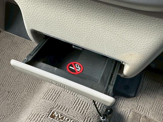 ＮＶ１００クリッパーリオ 　福祉車両　スロープタイプ　車椅子１台搭載　　社外デジタルインナーミラー　バックカメラ（7枚目）