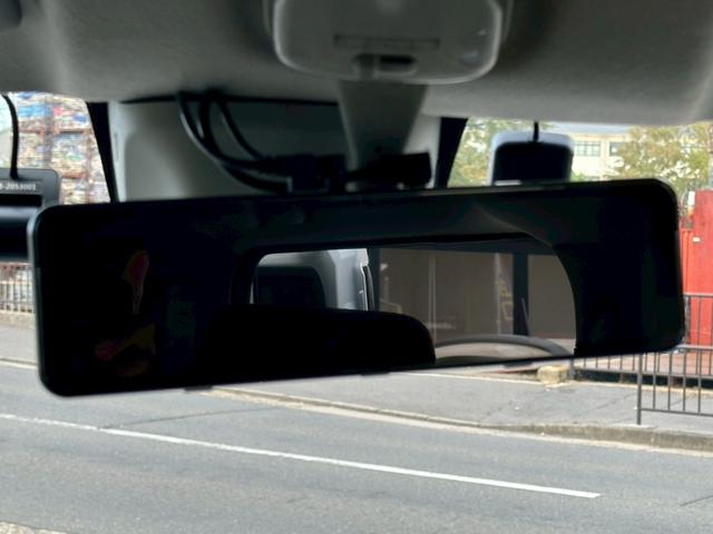 ＮＶ１００クリッパーリオ 　福祉車両　スロープタイプ　車椅子１台搭載　　社外デジタルインナーミラー　バックカメラ（12枚目）