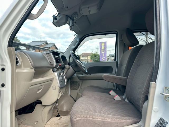 ＮＶ１００クリッパーリオ 　福祉車両　スロープタイプ　車椅子１台搭載　　社外デジタルインナーミラー　バックカメラ（15枚目）