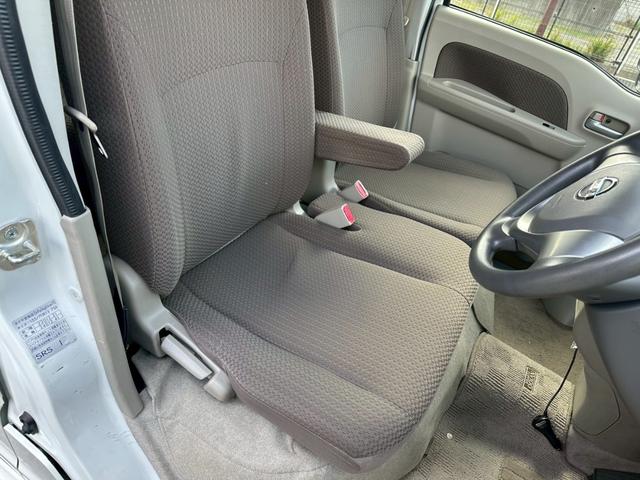 ＮＶ１００クリッパーリオ 　福祉車両　スロープタイプ　車椅子１台搭載　　社外デジタルインナーミラー　バックカメラ（17枚目）