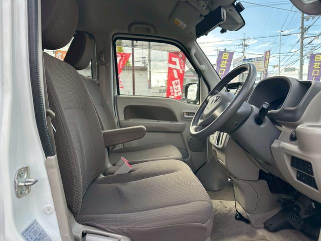 ＮＶ１００クリッパーリオ 　福祉車両　スロープタイプ　車椅子１台搭載　　社外デジタルインナーミラー　バックカメラ（18枚目）