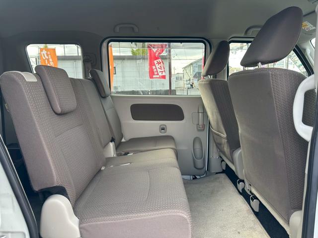 ＮＶ１００クリッパーリオ 　福祉車両　スロープタイプ　車椅子１台搭載　　社外デジタルインナーミラー　バックカメラ（19枚目）