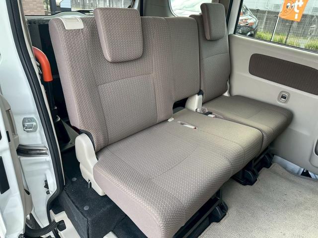 ＮＶ１００クリッパーリオ 　福祉車両　スロープタイプ　車椅子１台搭載　　社外デジタルインナーミラー　バックカメラ（20枚目）