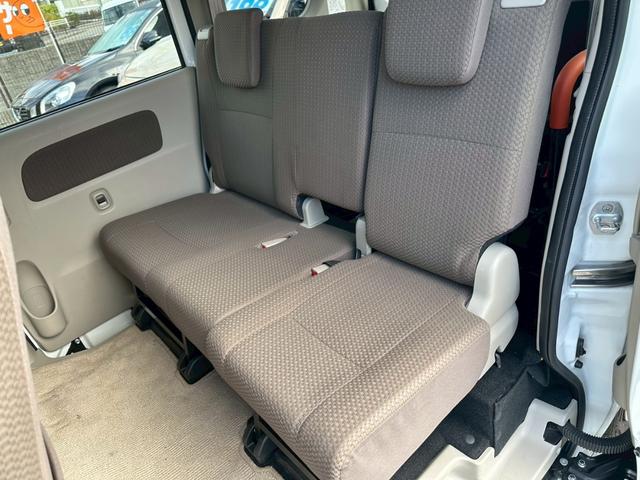 ＮＶ１００クリッパーリオ 　福祉車両　スロープタイプ　車椅子１台搭載　　社外デジタルインナーミラー　バックカメラ（21枚目）