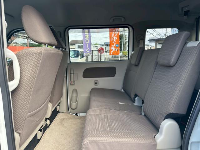 ＮＶ１００クリッパーリオ 　福祉車両　スロープタイプ　車椅子１台搭載　　社外デジタルインナーミラー　バックカメラ（22枚目）