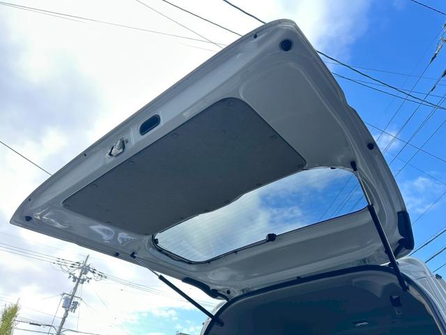 ＮＶ１００クリッパーリオ 　福祉車両　スロープタイプ　車椅子１台搭載　　社外デジタルインナーミラー　バックカメラ（27枚目）