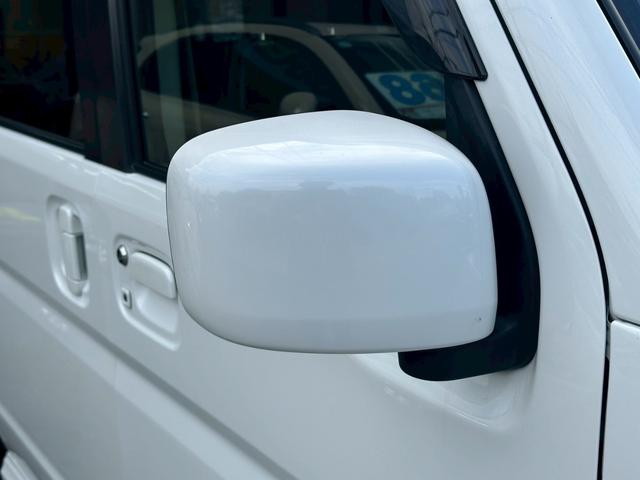 ＮＶ１００クリッパーリオ 　福祉車両　スロープタイプ　車椅子１台搭載　　社外デジタルインナーミラー　バックカメラ（30枚目）