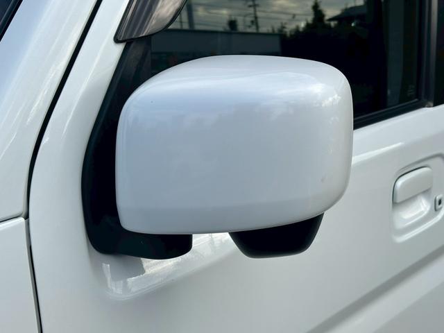 ＮＶ１００クリッパーリオ 　福祉車両　スロープタイプ　車椅子１台搭載　　社外デジタルインナーミラー　バックカメラ（32枚目）