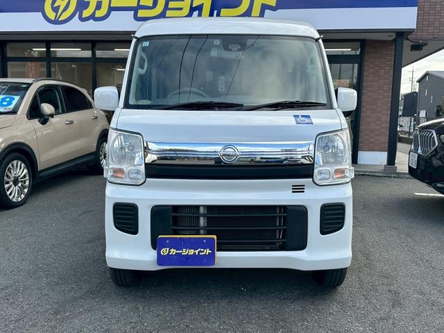 ＮＶ１００クリッパーリオ 　福祉車両　スロープタイプ　車椅子１台搭載　　社外デジタルインナーミラー　バックカメラ（35枚目）