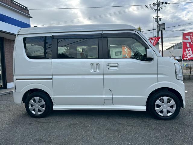 ＮＶ１００クリッパーリオ 　福祉車両　スロープタイプ　車椅子１台搭載　　社外デジタルインナーミラー　バックカメラ（40枚目）