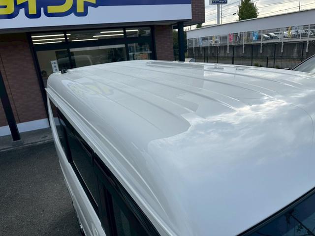 ＮＶ１００クリッパーリオ 　福祉車両　スロープタイプ　車椅子１台搭載　　社外デジタルインナーミラー　バックカメラ（42枚目）