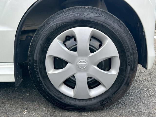 ＮＶ１００クリッパーリオ 　福祉車両　スロープタイプ　車椅子１台搭載　　社外デジタルインナーミラー　バックカメラ（43枚目）