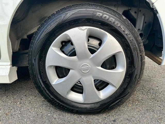 ＮＶ１００クリッパーリオ 　福祉車両　スロープタイプ　車椅子１台搭載　　社外デジタルインナーミラー　バックカメラ（44枚目）