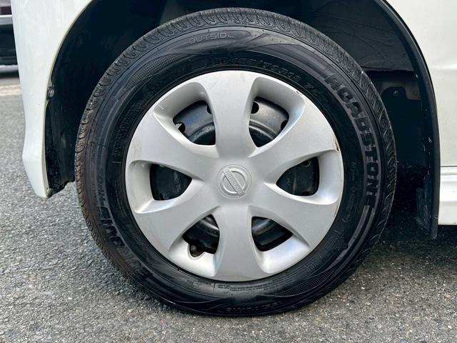 ＮＶ１００クリッパーリオ 　福祉車両　スロープタイプ　車椅子１台搭載　　社外デジタルインナーミラー　バックカメラ（45枚目）