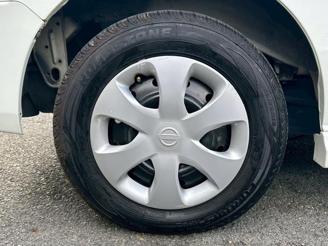 ＮＶ１００クリッパーリオ 　福祉車両　スロープタイプ　車椅子１台搭載　　社外デジタルインナーミラー　バックカメラ（46枚目）