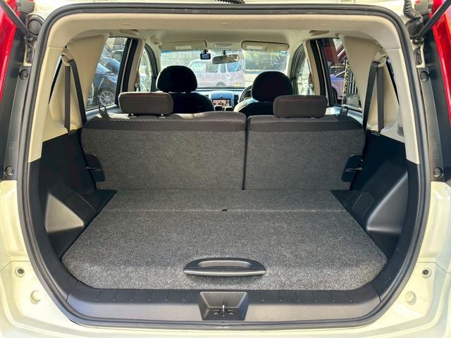 ノート 15RX 後期型 純正エアロ 純正ナビ フルセグTV ドライブレコーダー Bluetooth CD/DVD ETC 禁煙車(23枚目)