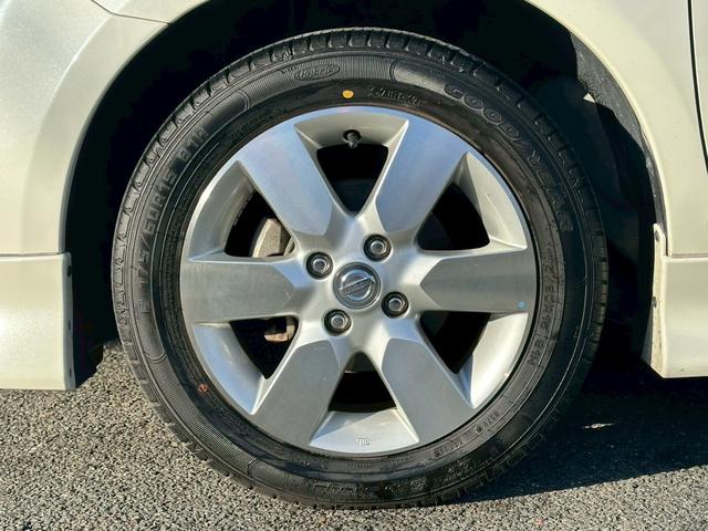 ノート 15RX 後期型 純正エアロ 純正ナビ フルセグTV ドライブレコーダー Bluetooth CD/DVD ETC 禁煙車(44枚目)