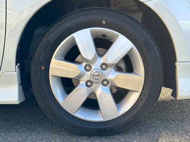 ノート 15RX 後期型 純正エアロ 純正ナビ フルセグTV ドライブレコーダー Bluetooth CD/DVD ETC 禁煙車(45枚目)