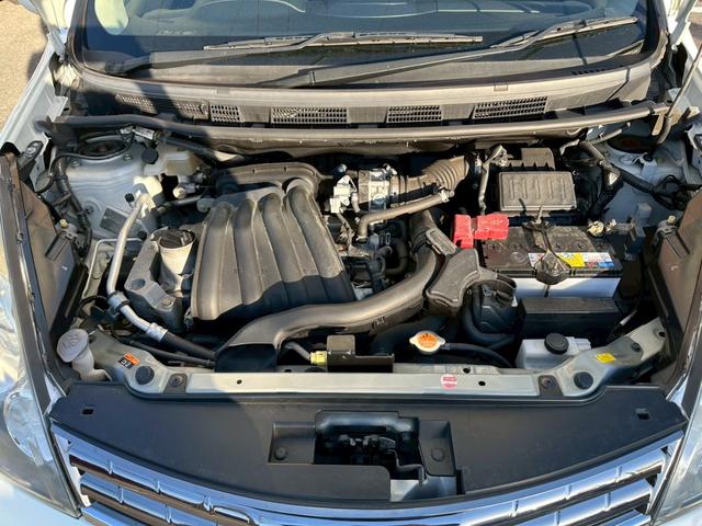 ノート 15RX 後期型 純正エアロ 純正ナビ フルセグTV ドライブレコーダー Bluetooth CD/DVD ETC 禁煙車(47枚目)