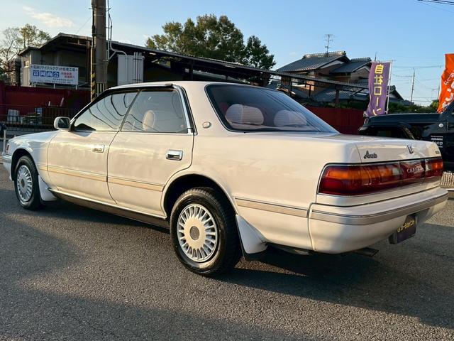 TOYOTA CHASER AVANTE LORDLY
