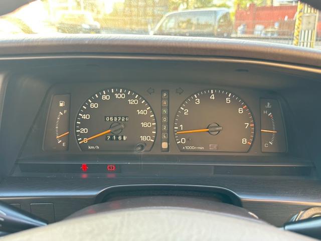 TOYOTA CHASER AVANTE LORDLY