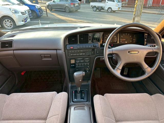 TOYOTA CHASER AVANTE LORDLY