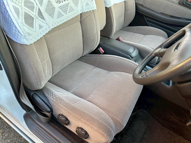 TOYOTA CHASER AVANTE LORDLY