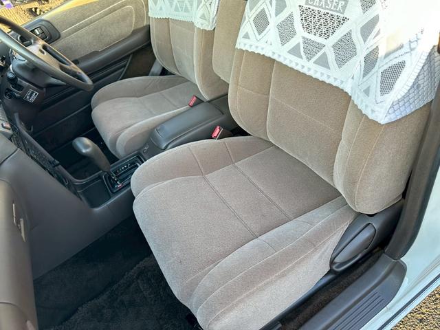 TOYOTA CHASER AVANTE LORDLY