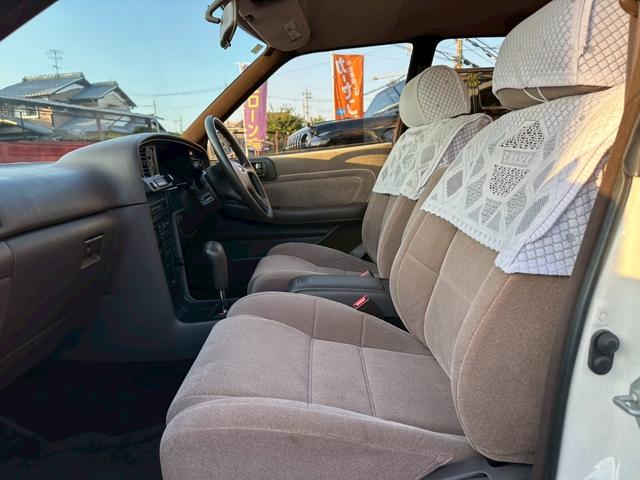 TOYOTA CHASER AVANTE LORDLY