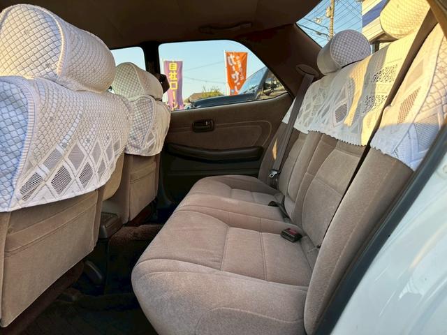 TOYOTA CHASER AVANTE LORDLY