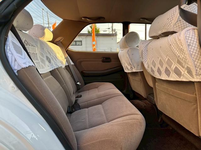 TOYOTA CHASER AVANTE LORDLY