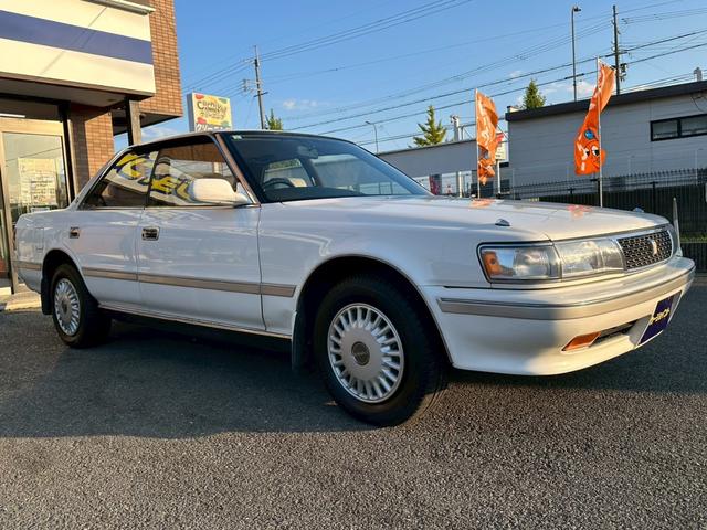 TOYOTA CHASER AVANTE LORDLY