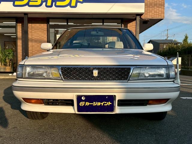 TOYOTA CHASER AVANTE LORDLY