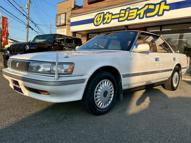 TOYOTA CHASER AVANTE LORDLY