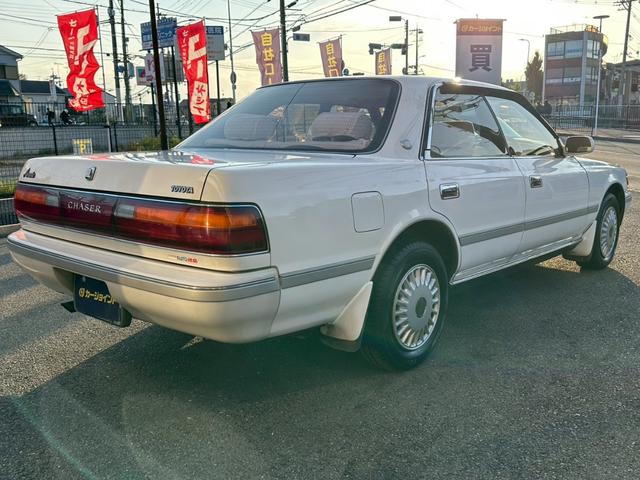 TOYOTA CHASER AVANTE LORDLY