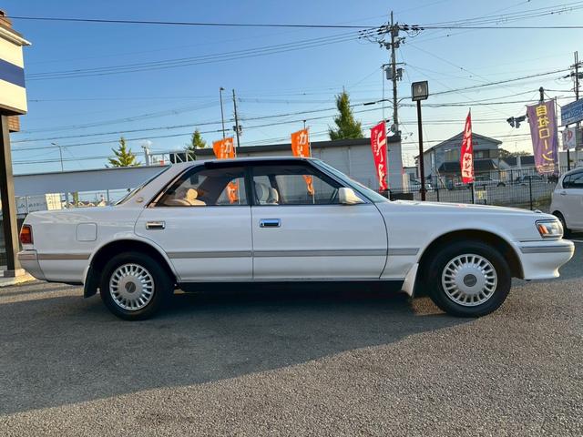 TOYOTA CHASER AVANTE LORDLY