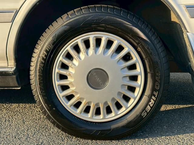 TOYOTA CHASER AVANTE LORDLY