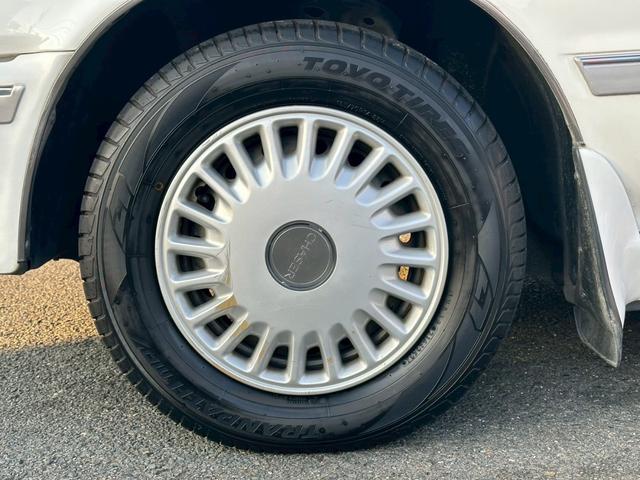 TOYOTA CHASER AVANTE LORDLY