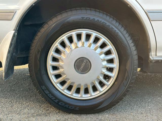 TOYOTA CHASER AVANTE LORDLY