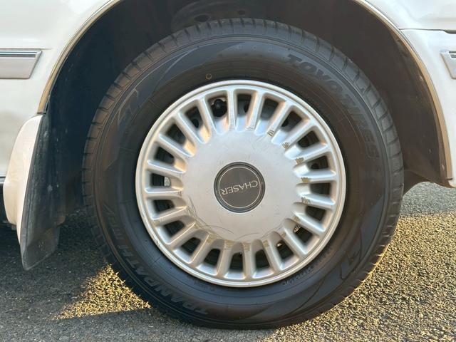 TOYOTA CHASER AVANTE LORDLY