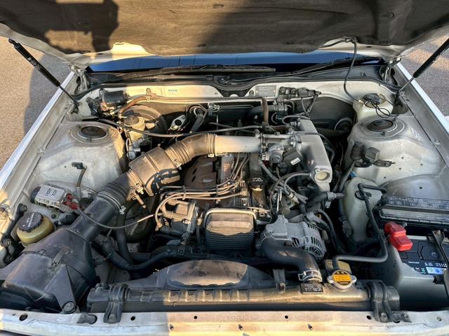 TOYOTA CHASER AVANTE LORDLY