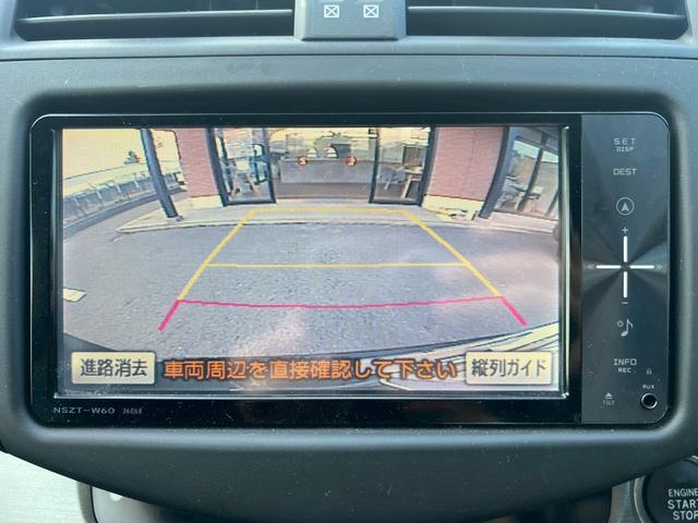 ヴァンガード ２４０Ｓ　ワンオーナー　７人乗り　純正ナビ　バックカメラ　記録簿１３枚　禁煙車　ビルトインＥＴＣ（4枚目）